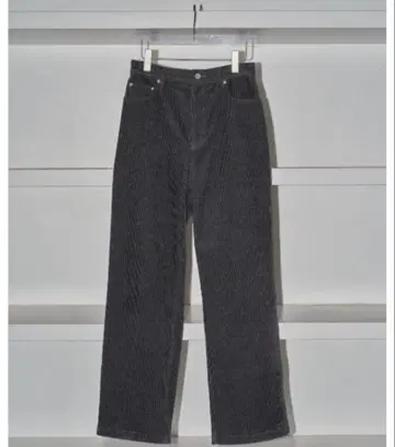 Todayful Straight Corduroy Pants 38