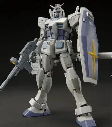 MG RX-78-3 G-3 건담 Ver.3.0 건담베이스 한정판
