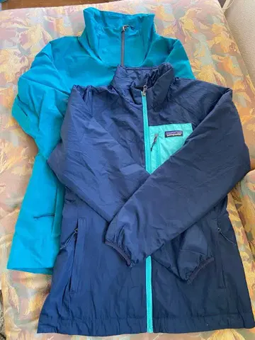 patagonia 마운틴 파카 2in1