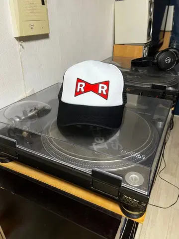 레드 리본군 캡 드래곤볼 애니메이션