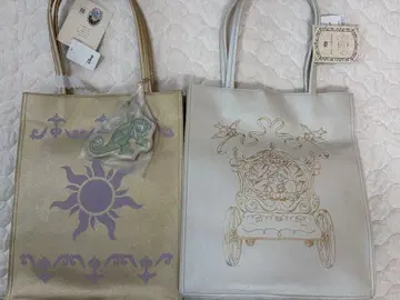 택 포함 새상품 치하루 콜라보 프린세스 토트