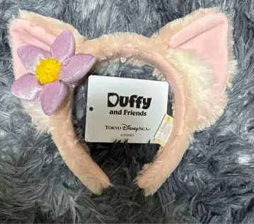 디즈니씨 리나벨 머리띠