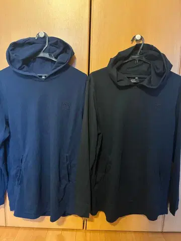 언더아머 트레이닝 의류 L 사이즈 2점 세트