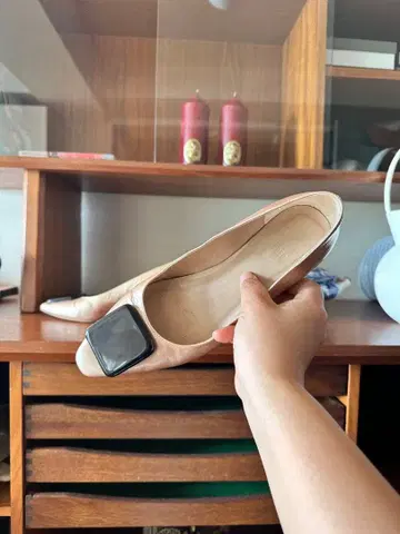 MNZ CECIL 펌프스 38