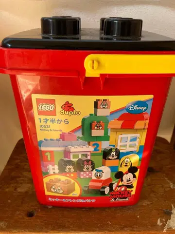 LEGO 미키&프렌즈 duplo