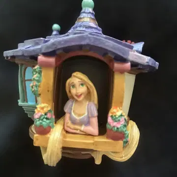 라푼젤 오너먼트 레거시 디즈니 스토어 프린세스 크리스마스