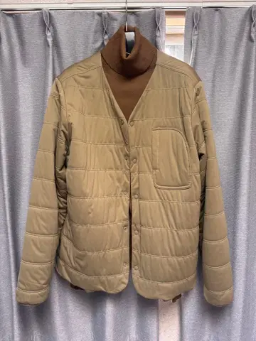 스노우피크 플렉서블 인슐레이티드 가디건