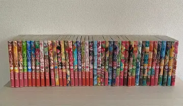 치하야후루 1권~41권 미개봉품 38권만 개봉 완료