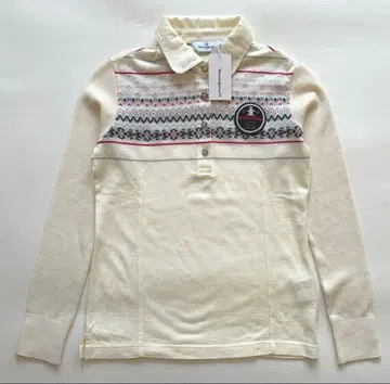 먼싱웨어 긴팔 니트 셔츠 사이즈 M