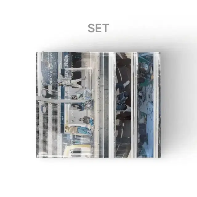 코르티스 미개봉 앨범