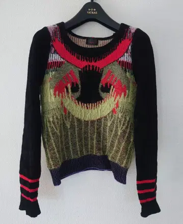 코시노 히로코 스웨터