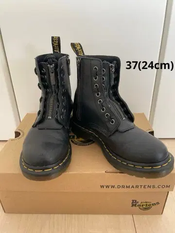 Dr.Martens 1460 PASCAL FRONT ZIP 37/24cm