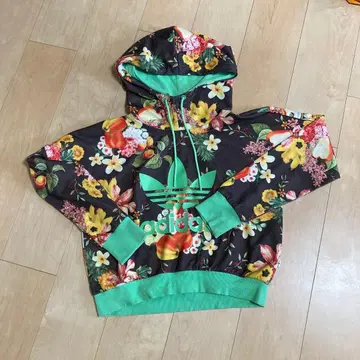 adidas 후드티 4/사이즈 J M /USED /배송비 포함