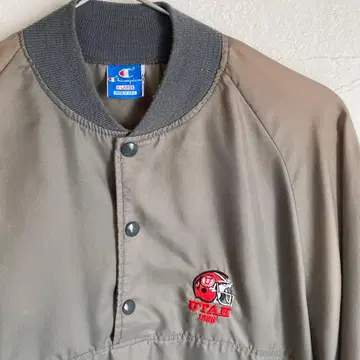 80s Champion 나일론 풀오버 자켓 / USA