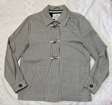 마드모아젤 논논 스트라이프 자켓 M