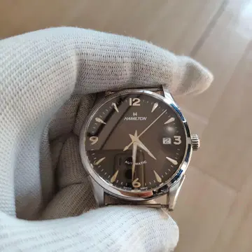 해밀턴 H384150 시노마틱 자동 시계