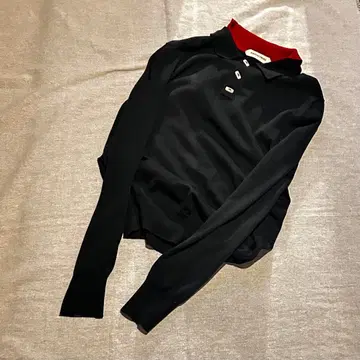 NAMACHEKO knit polo shirt