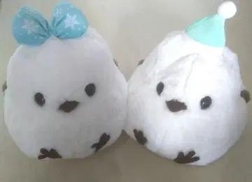 복복 시마연가 겨울 의상 봉제 인형 시마짱 시마에