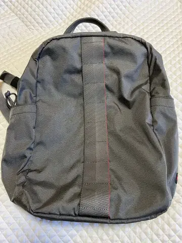 BRIEFING 그레이 백팩