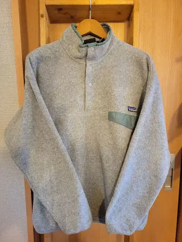 patagonia 파타고니아 플리스 신틸라 스냅T