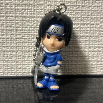 NARUTO 나루토 스윙 키링 사스케