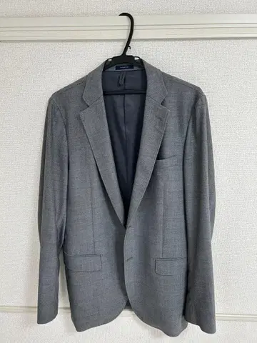 breganze 그레이 비즈니스 자켓