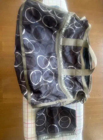 보스턴 백 파우치 세트