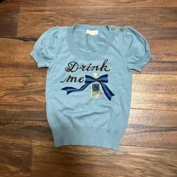 제인 마플 울 니트