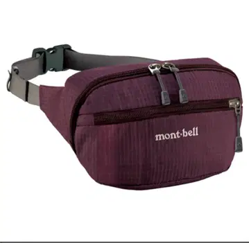 montbell 델타 가셋 파우치 M