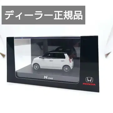 미니카 1/43 혼다 N-ONE N 원 화이트 펄 딜러 정품