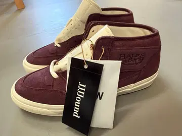 JJJJound x OTW BY VANS 27.5cm Burgundy