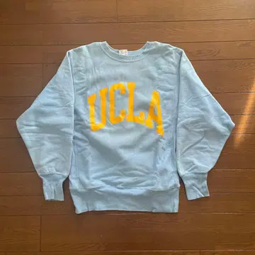 90s Champion Reverse Weave UCLA USA제 레어