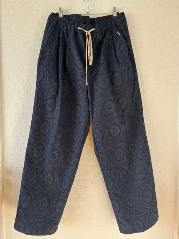 ADAM PATEK 아담 파텍 자카드 직조 슬랙스 사이즈 3