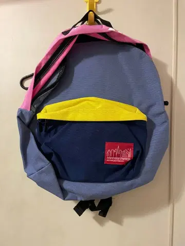 맨해튼 포티지 mercibeaucoup 콜라보 백팩