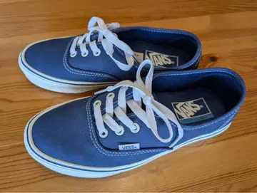 VANS AUTHENTIC 라이트 플러스 23.5cm