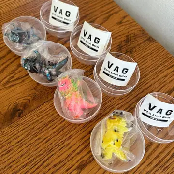 [ 2017/레어템 ] VAG 시리즈12 T9G 랑기아스 4체 세트