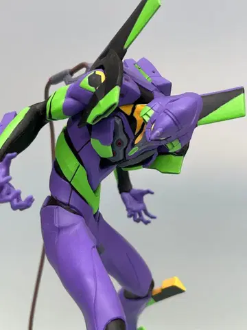 에반게리온 신극장판 초호기 리미티드 프리미엄 피규어