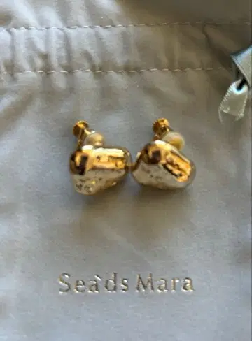 Seads Mara 골드 귀찌 기간 한정