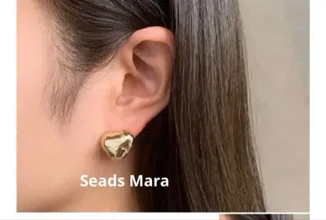 Seads Mara 골드 귀찌 기간 한정