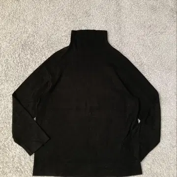 LA MOND / LOUNGE SUEDE HIGH NECK