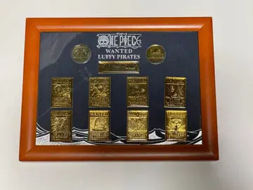 ONE PIECE 10주년 기념 특별 핀셋