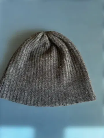 Factelier 캐시미어 100 니트 모자 남성용 Factelier