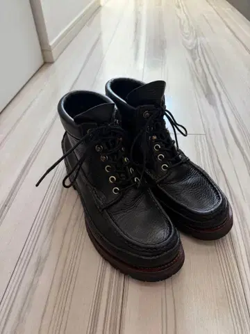 러셀 모카신 숏 PH SAFARI 25cm