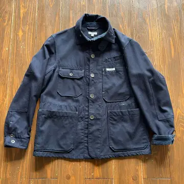 가먼츠 Metcalf Bros. Uniform Serge 커버올