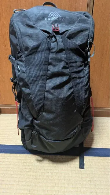 그레고리 줄 30 (LM) 폴케닉 블랙