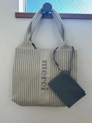qbag paris tricote petit 트리코 토트백