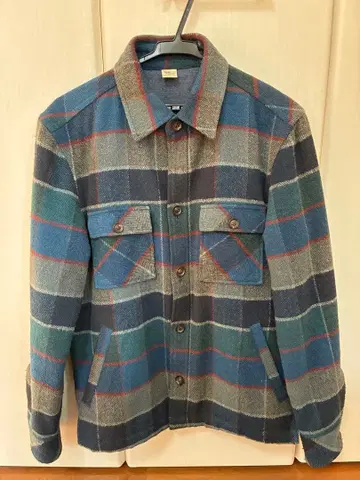 론 헤르만 자켓 M