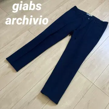 giab'sARCHIVIO 마사쵸 영구 크리즈 스트레치 46