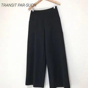 TRANSIT PAR-SUCH 트랜짓 파서치 이지 팬츠