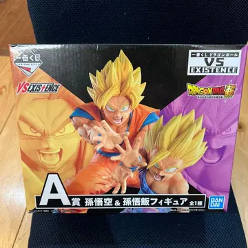 제일복권 드래곤볼 VS EXISTENCE A상 손오공&손오반